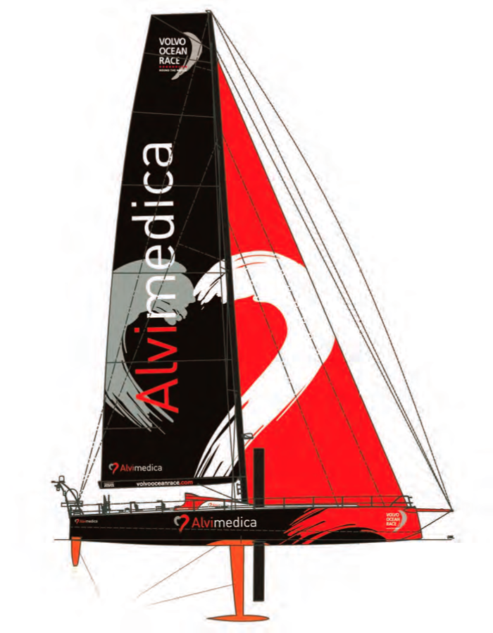 A New ‘Home Team’ for the Volvo Ocean Race