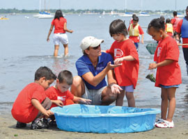 Program Spotlight: The WaterFront Center