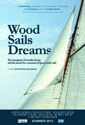 Wood Sails Dreams