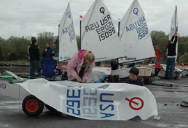 Developing Youth Sailors: What Parents Can Do to Build a Strong Foundation