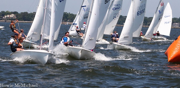 Larchmont Yacht Club’s 119th Race Week