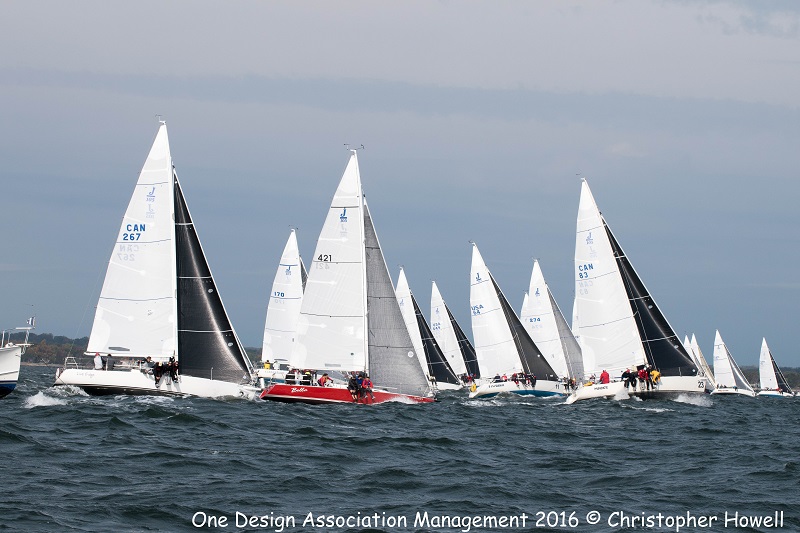 Mandate Wins J/105 North Americans
