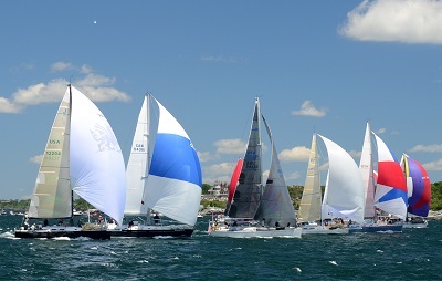 Newport Bermuda Race Preparation