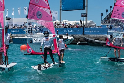 America’s Cup Endeavour O’Pen BIC: The Experience of a Lifetime!