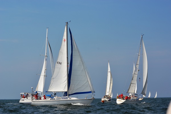 Eighth Annual Port Jefferson Village Cup Regatta Saturday, Sept. 9, 2017