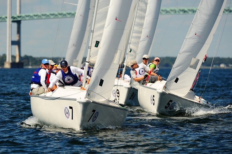Resolute Cup Offers Grand Stage to Smaller Yacht Clubs
