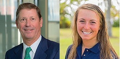 Peter Duncan, Erika Reineke Selected as US Sailing’s 2017 Rolex Yachtsman and Yachtswoman of the Year