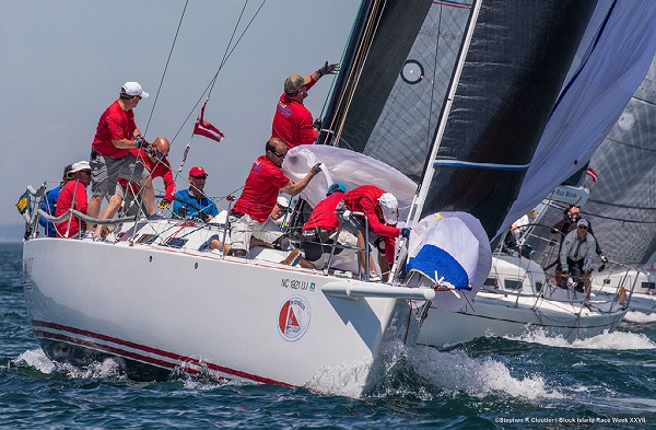 Block Island Race Week XXVIII is June 23 – 28