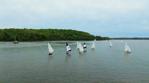 The 7th Annual Connecticut River Dinghy Race is May 6, 2017