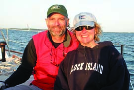 On Watch – Diane Kropfl & Bill Sabanski