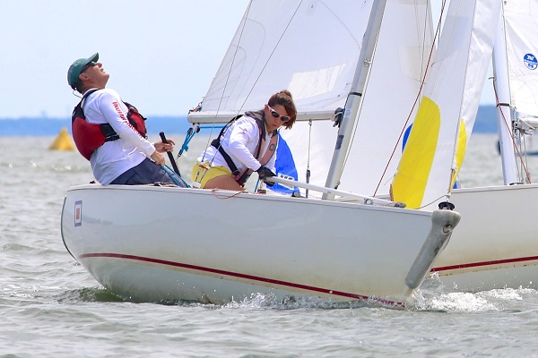 13th Annual YRALIS PHRF & One Design Championships & Soverel 33 Nationals