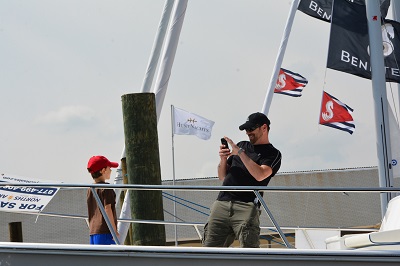 Connecticut Spring In-Water Boat Show Features Innovations in Boating, Gear and Fundraising for Sails Up 4 Cancer May 4-6, 2018