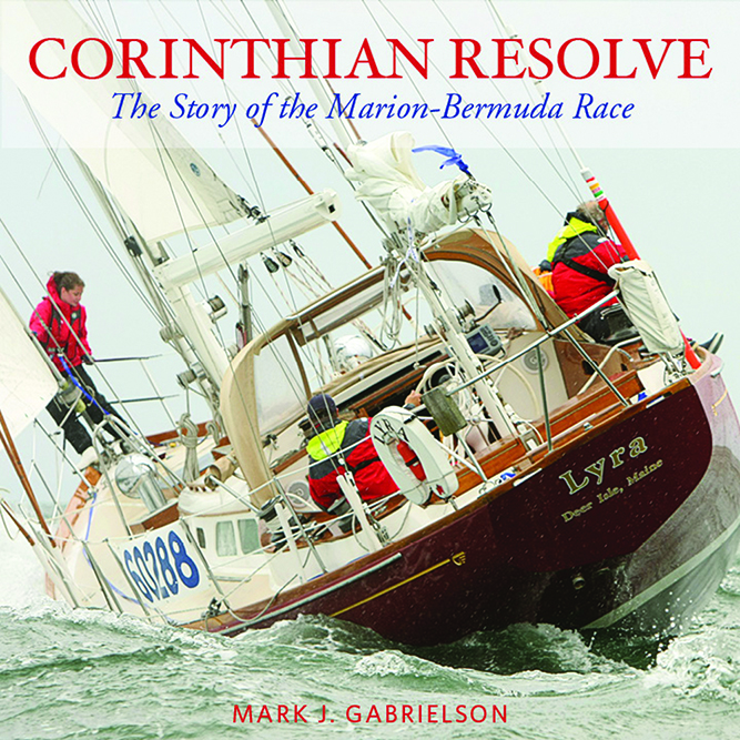 Book Review: Corinthian Resolve