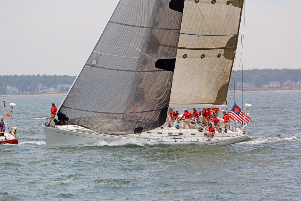 marion bermuda yacht race