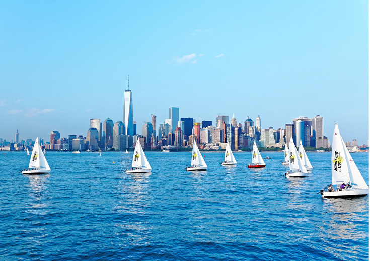 Lady Liberty Regatta is June 8 & 9