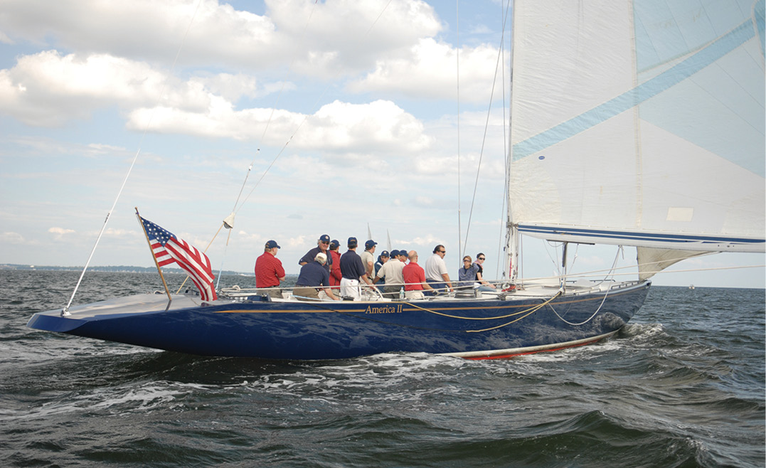 New York Harbor Sailing Foundation Launches Young Adult Program
