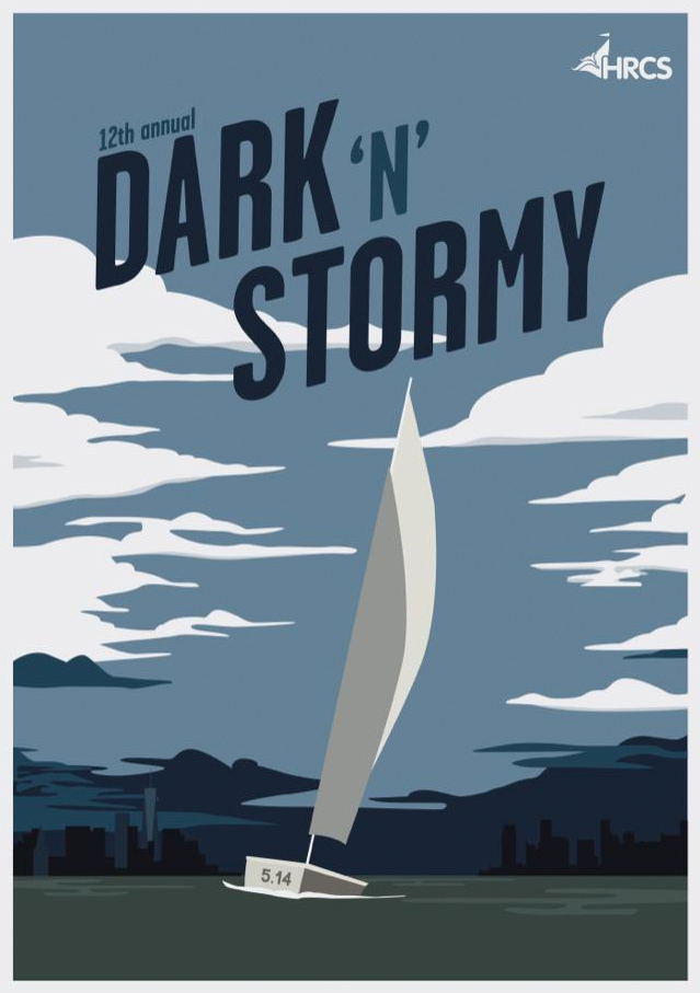 Dark 'n' Stormy