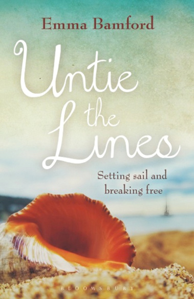 Untie the Lines Setting sail and breaking free