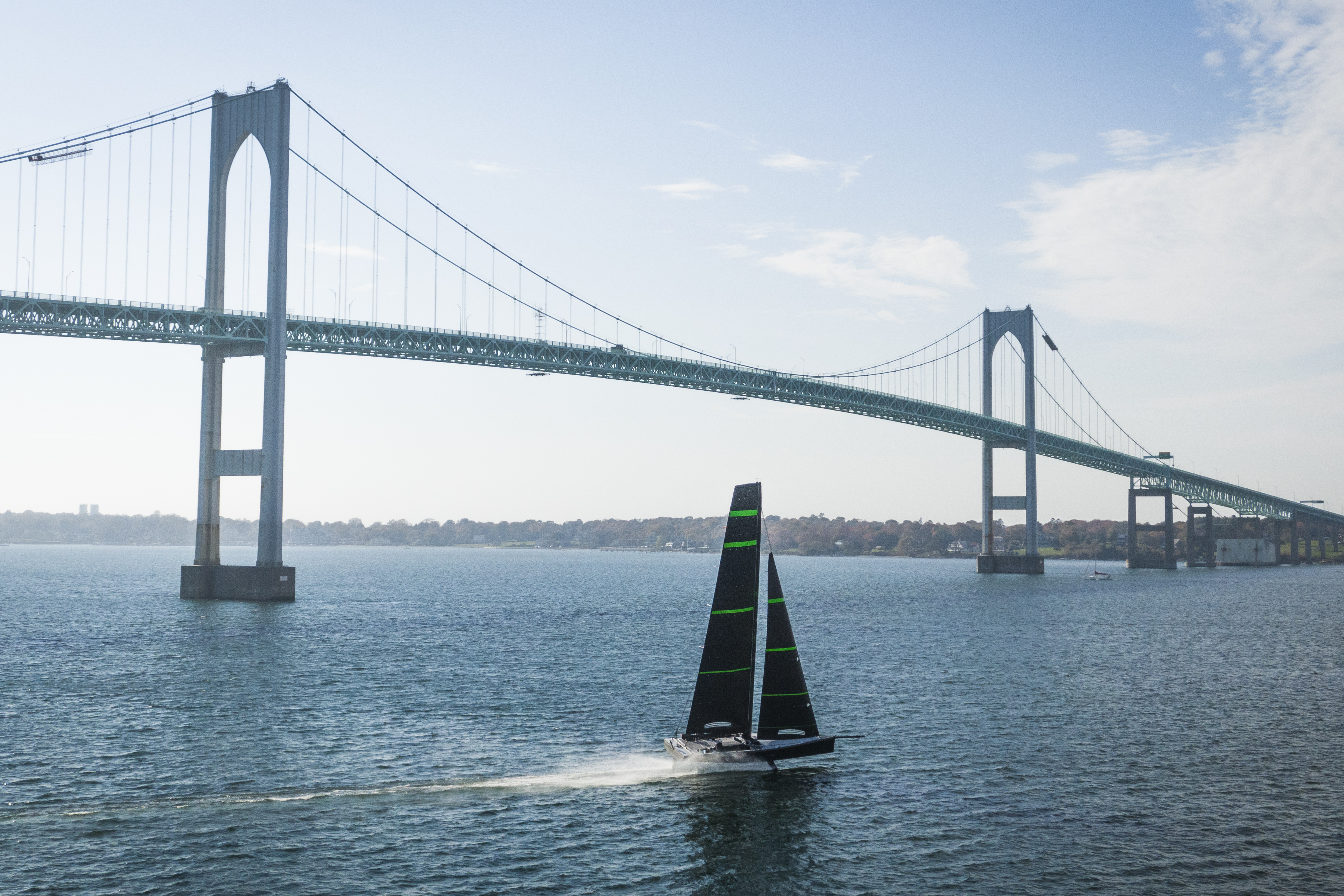 America’s Cup Challenger Boosts US Sailing Youth Champs