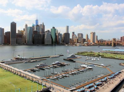 ONE°15 Brooklyn Marina Opens at Full Capacity