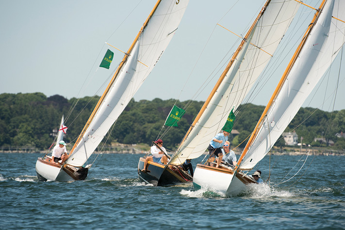 Herreshoff S Boat Centennial