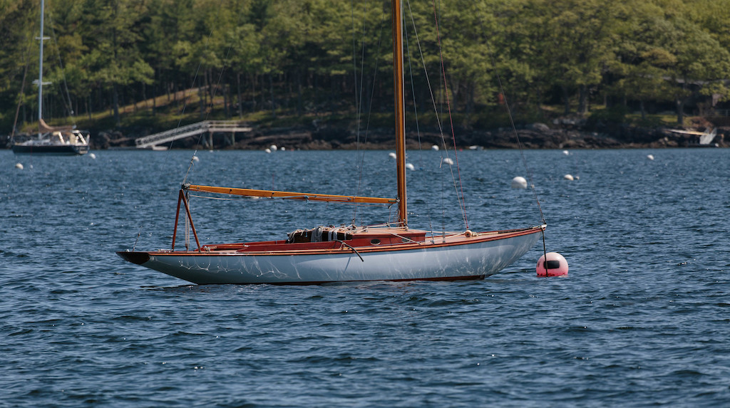 Mystic Seaport Museum to Honor Dark Harbor 20 Class Owners with William A. Baker Award