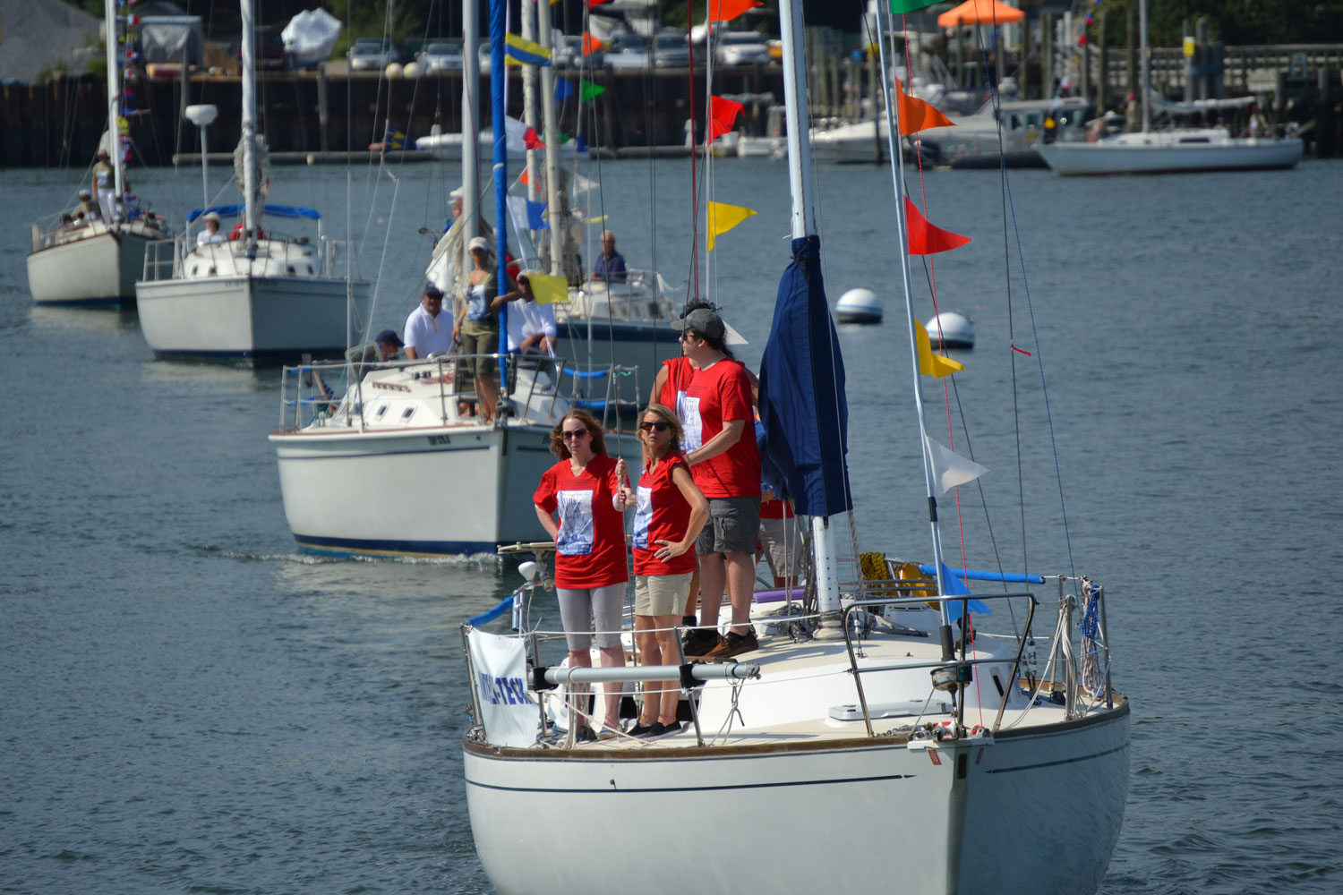 Tenth Annual Village Cup Regatta Sets Sail Saturday, September 7