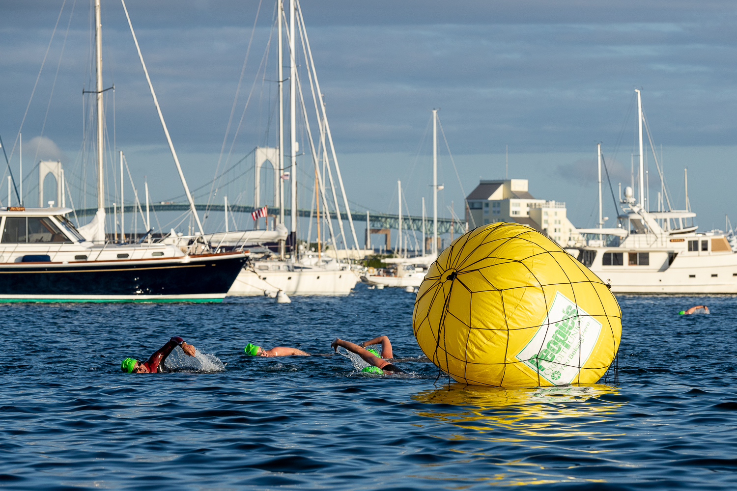 6th Annual Swim to Skim raises over $4,000 for Clean Ocean Access