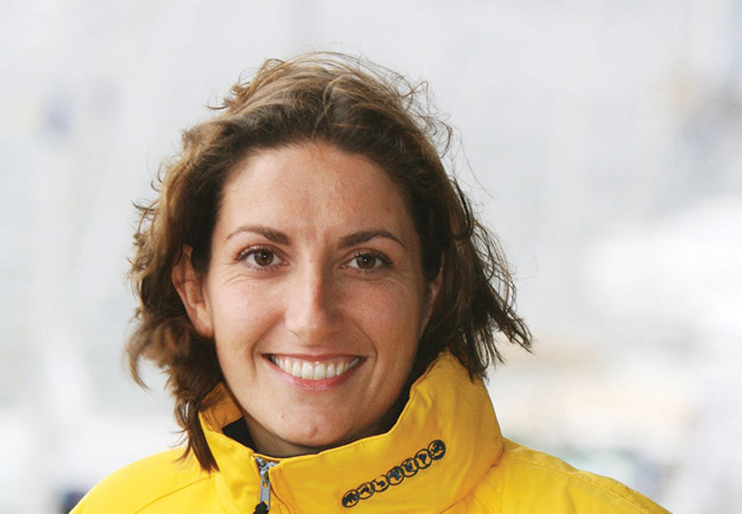 Defending Our Seas: Dee Caffari