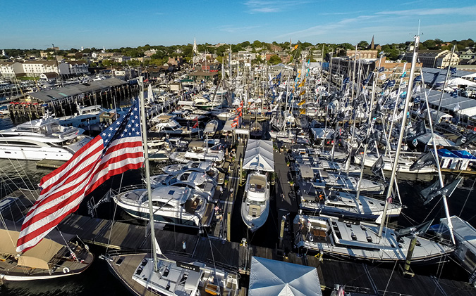 It’s Boat Show Time!