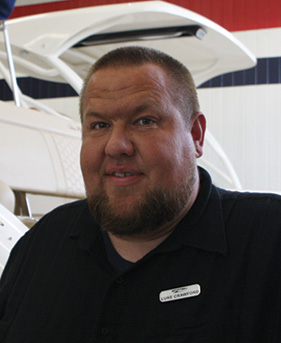 Luke Crawford Joins MarineMax Westbrook