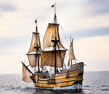 Plimoth Plantation to Launch Mayflower II on September 7 at Mystic Seaport Museum