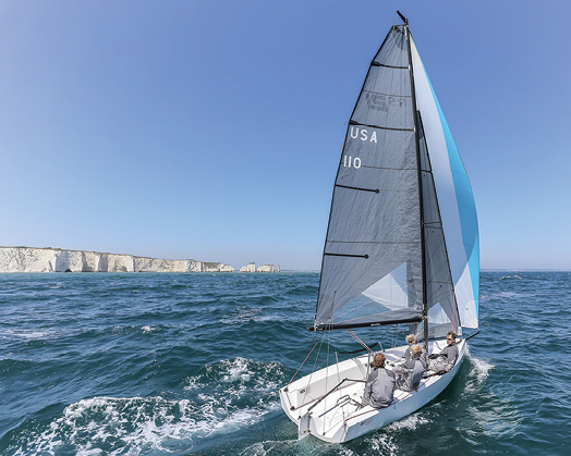 Premiere Sailing League USA to Debut at U.S. Sailboat Show