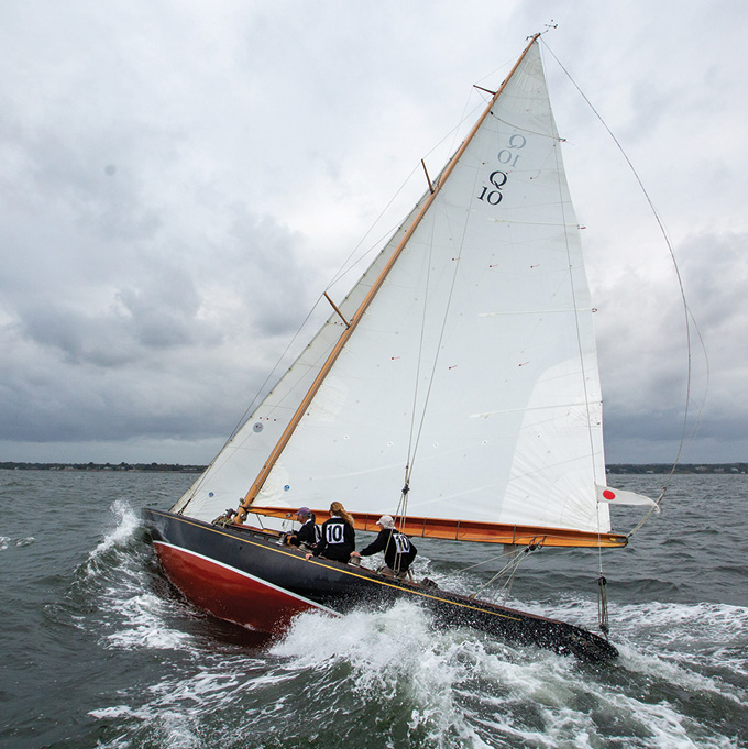 The Classic Rocks at Indian Harbor Yacht Club!