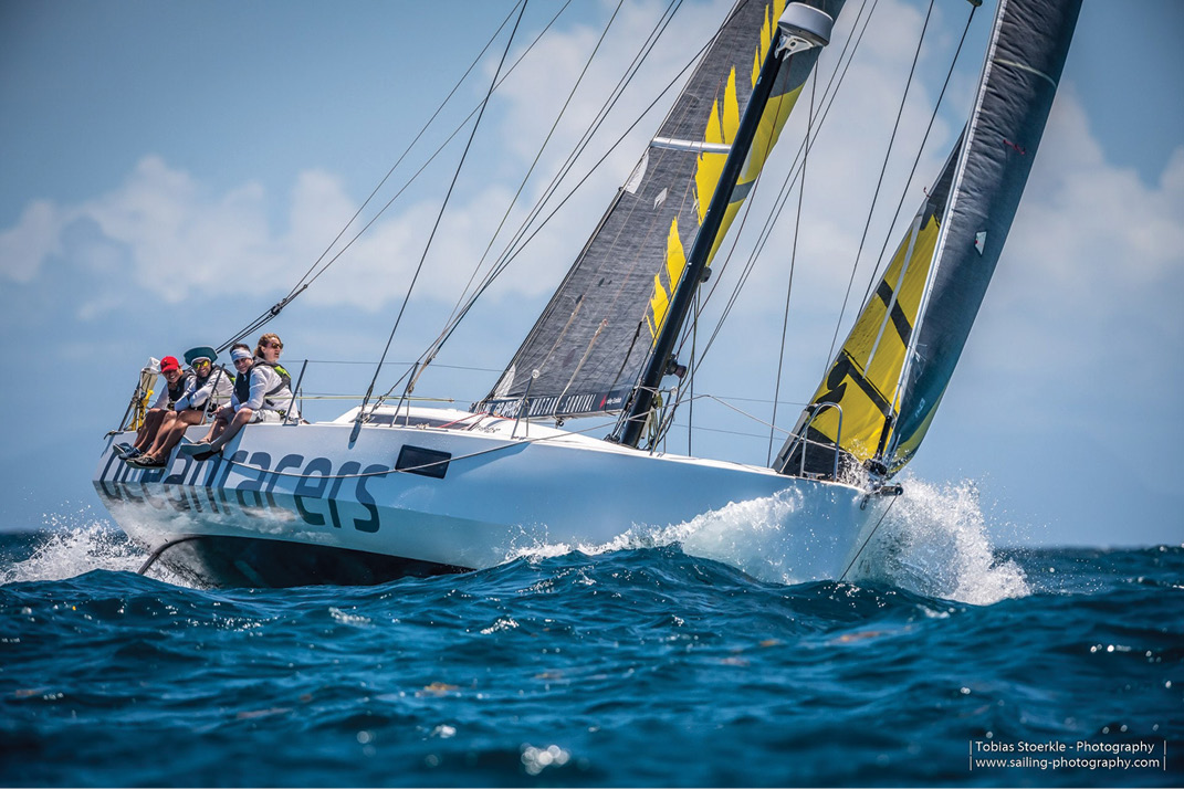 Ocean Racers at the Essex Ocean Racing Forum