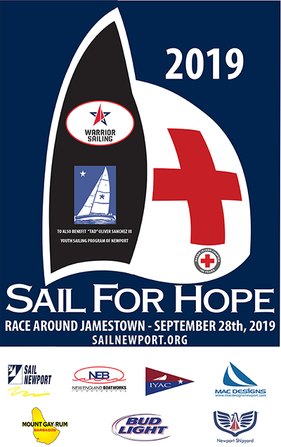 Sail for Hope on September 28 to Aid the Bahamas After Hurricane Dorian