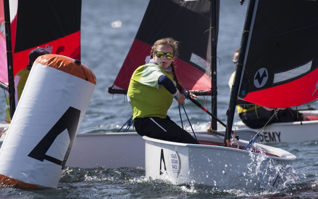 Top Ten Reasons Your Kids Should Sail