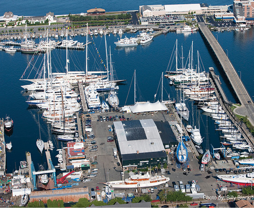 Safe Harbor Marinas acquires Newport Shipyard