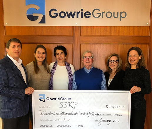 Gowrie Group Launches Matching Challenge with $30,000 Donation Benefits Shoreline Soup Kitchens & Pantries