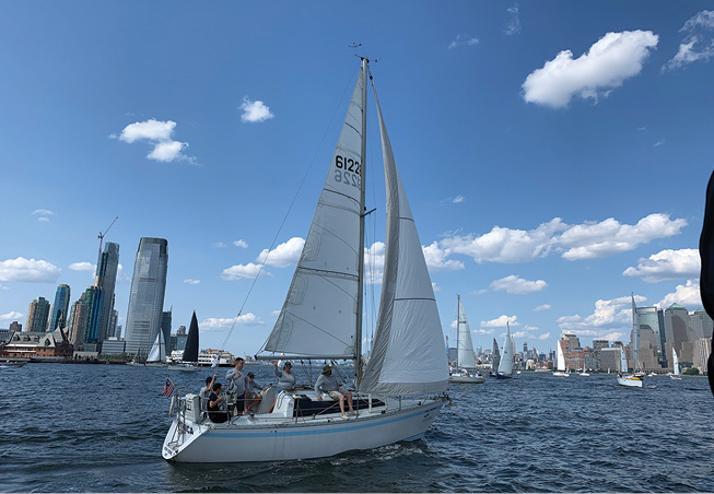 Sailors NYC – Sailors Cruising Club
