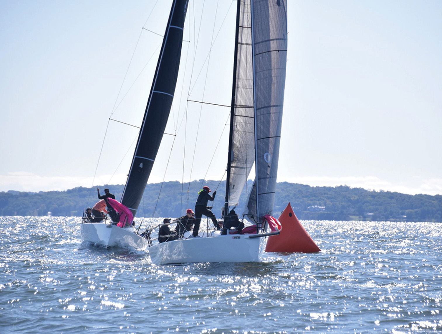 WindCheck Magazine American Yacht Club Fall Regatta WindCheck Magazine