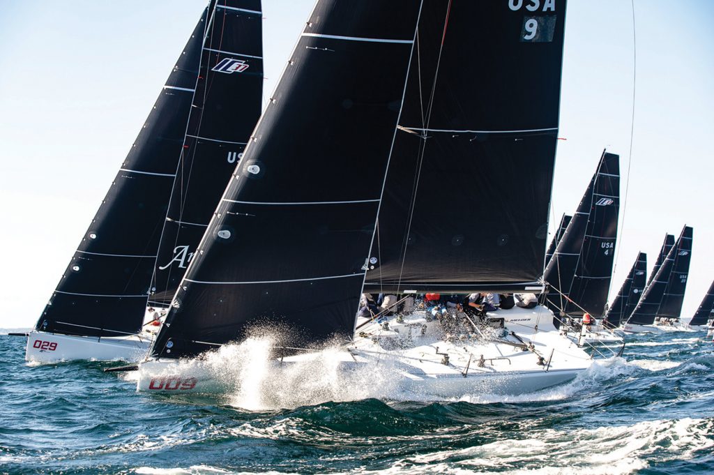 WindCheck Magazine Members Only Wins the Inaugural Melges IC37 National ...