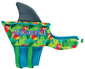 Margaritaville Pet Swim Vest