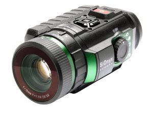 The Ultra Low-Light IR Camera