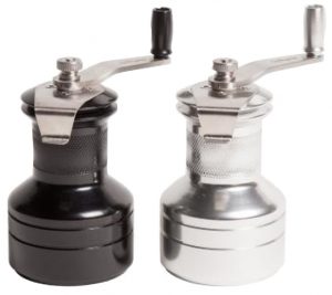 Ocean Winch Salt & Pepper Mills 