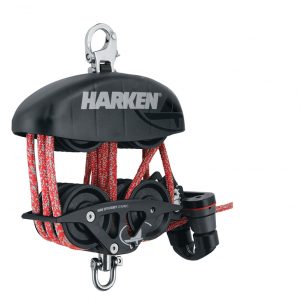 Harken GP Catamaran Ceramic Mainsheet System