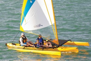 Hobie Mirage Tandem Island