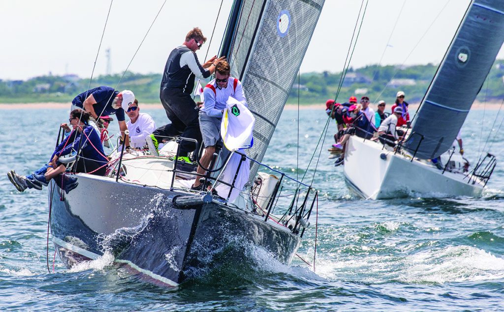 The Offshore Racing Association has teamed up with US Sailing to improve the accuracy of handicap ratings. © Stephen R Cloutier