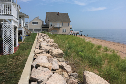 Protecting Your Waterfront with Living Shorelines