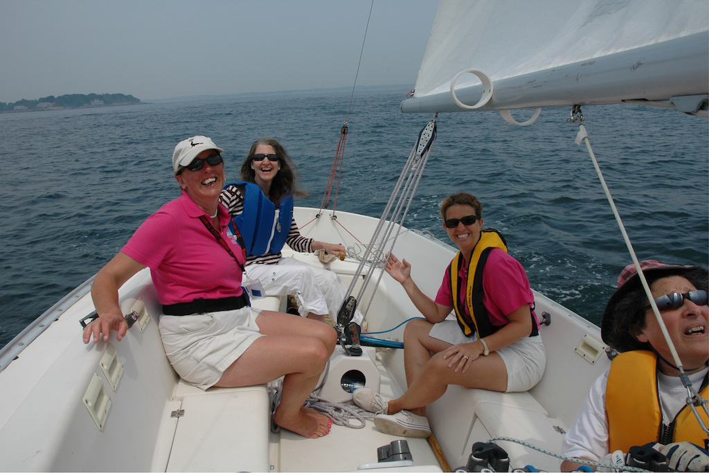 NWSA Women’s Sailing Conference Comes to Marblehead, June 6
